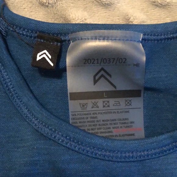 Oner Active Classic Seamless 2.0 Short Sleeve Crop Top - Picture 2 of 5